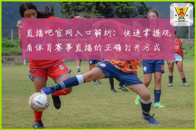 直播吧官网入口解析：快速掌握观看体育赛事直播的正确打开方式